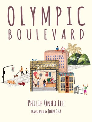 cover image of Olympic Boulevard